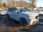2024 Bmw X7 Xdrive40i Gray vin: 5UX23EM06R9U30565