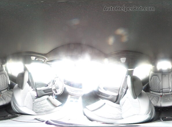 5UX23EM07R9S36448 2024 BMW X7 Gray Панорамний вид салону 360°