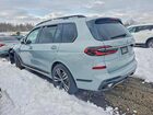 2023 Bmw Motorrad X7 Xdrive40i Silver vin: 5UX23EM08P9P30735