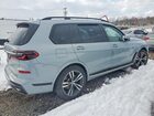 2023 Bmw Motorrad X7 Xdrive40i Silver vin: 5UX23EM08P9P30735