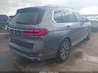 2026 Bmw X7 Xdrive40i Gray vin: 5UX23EM09T9052331