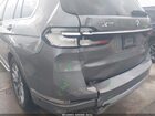 2026 Bmw X7 Xdrive40i Gray vin: 5UX23EM09T9052331