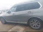 2026 Bmw X7 Xdrive40i Gray vin: 5UX23EM09T9052331