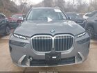 2026 Bmw X7 Xdrive40i Gray vin: 5UX23EM09T9052331