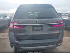 2026 Bmw X7 Xdrive40i Gray vin: 5UX23EM09T9052331