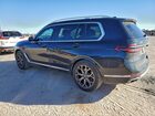2024 Bmw X7 Xdrive40i Black vin: 5UX23EM0XR9V79237