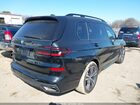 2026 Bmw X7 Xdrive40i Черный vin: 5UX23EM0XT9024585