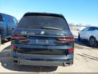 2026 Bmw X7 Xdrive40i Черный vin: 5UX23EM0XT9024585