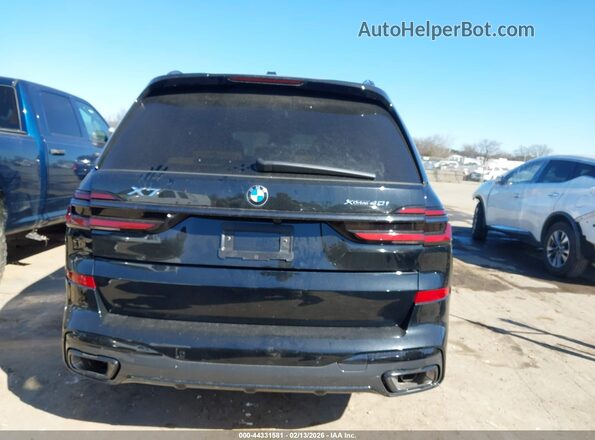 5UX23EM0XT9024585 2026 BMW X7 Черный 