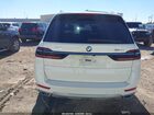 2026 Bmw X7 Xdrive40i Белый vin: 5UX23EM0XT9053505