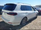 2026 Bmw X7 Xdrive40i Белый vin: 5UX23EM0XT9053505