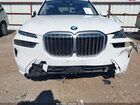 2026 Bmw X7 Xdrive40i Белый vin: 5UX23EM0XT9053505