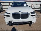 2026 Bmw X7 Xdrive40i Белый vin: 5UX23EM0XT9053505