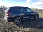 2024 Bmw X5 Xdrive40i Синий vin: 5UX23EU02R9U13343