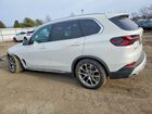 2026 Bmw X5 Xdrive40i Белый vin: 5UX23EU03T9107212
