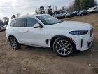 2026 Bmw X5 Xdrive40i Белый vin: 5UX23EU03T9107212