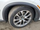 2026 Bmw X5 Xdrive40i Белый vin: 5UX23EU03T9107212 Damage: Right Front Wheel, Curb Rash, > 12 Inches