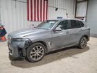 2024 Bmw X5 Xdrive40i Серый vin: 5UX23EU04R9V40191 Damage: Left Head Lamp, Broken, Replacement Required