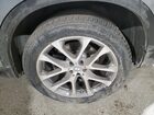 2024 Bmw X5 Xdrive40i Серый vin: 5UX23EU04R9V40191 Damage: Left Rear Wheel, Broken, Replacement Required