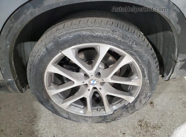 5UX23EU04R9V40191 2024 BMW X5 Серый 