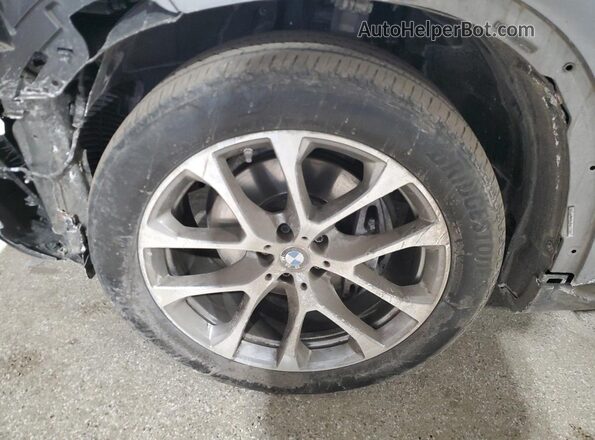 5UX23EU04R9V40191 2024 BMW X5 Серый 