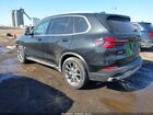 2025 Bmw X5 Xdrive40i Черный vin: 5UX23EU05S9X53429