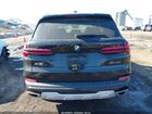 2025 Bmw X5 Xdrive40i Черный vin: 5UX23EU05S9X53429