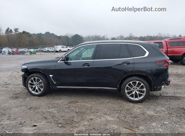 5UX23EU07R9T08829 2024 BMW X5 Черный Панорамный вид салона 360°