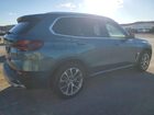2025 Bmw X5 Xdrive40i Teal vin: 5UX23EU07S9000243