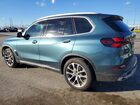 2025 Bmw X5 Xdrive40i Teal vin: 5UX23EU07S9000243
