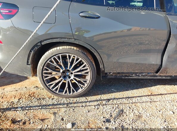 5UX23EU08S9Z66293 2025 BMW X5 Серый 
