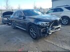 2021 Bmw X4 Xdrive30i Black vin: 5UX2V1C04M9H09934
