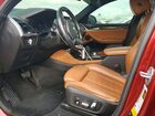 2021 Bmw X4 Xdrive30i Red vin: 5UX2V1C06M9G94367