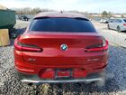 2021 Bmw X4 Xdrive30i Red vin: 5UX2V1C06M9G94367