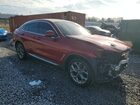 2021 Bmw X4 Xdrive30i Red vin: 5UX2V1C06M9G94367