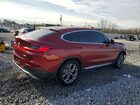 2021 Bmw X4 Xdrive30i Red vin: 5UX2V1C06M9G94367