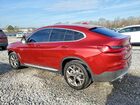 2021 Bmw X4 Xdrive30i Red vin: 5UX2V1C06M9G94367