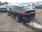 2021 Bmw X4 Xdrive30i Черный vin: 5UX2V1C09M9H16880