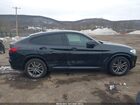 2021 Bmw X4 Xdrive30i Черный vin: 5UX2V1C09M9H16880