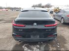 2021 Bmw X4 Xdrive30i Черный vin: 5UX2V1C09M9H16880
