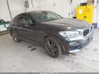 2021 Bmw X4 Xdrive30i Black vin: 5UX2V1C0XM9H10053