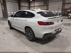 2020 Bmw X4 M40i White vin: 5UX2V5C01LLE69265