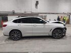 2020 Bmw X4 M40i White vin: 5UX2V5C01LLE69265