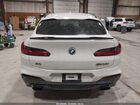2020 Bmw X4 M40i White vin: 5UX2V5C01LLE69265