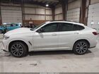 2020 Bmw X4 M40i White vin: 5UX2V5C01LLE69265