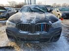 2021 Bmw X4 Xdrivem40i Черный vin: 5UX2V5C04M9F41476
