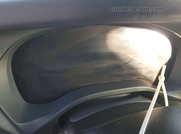 5UX2V5C04M9F41476 2021 BMW X4 Черный Вид щитка приборов