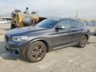 2021 Bmw X4 Xdrivem40i Charcoal vin: 5UX2V5C05M9E14056