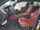 2021 Bmw X4 Xdrivem40i Black vin: 5UX2V5C07M9G28627