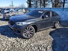 2021 Bmw X4 Xdrivem40i Black vin: 5UX2V5C08M9F12594